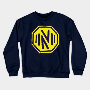 Nashvilleeee SC Crewneck Sweatshirt